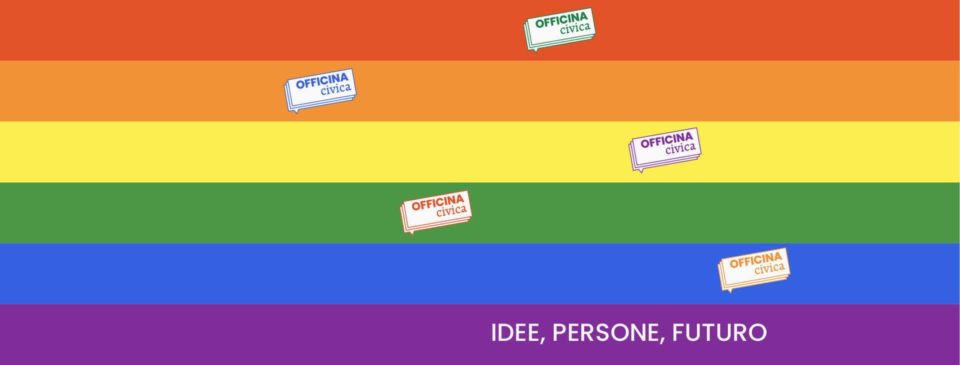 Officina Civica — Idee, persone, futuro